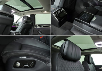 Подержанный автомобиль Hongqi H9 2023 года (24 фото)