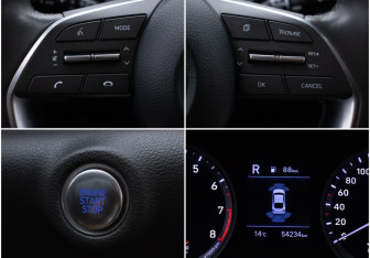 Подержанный автомобиль Hyundai Sonata 2022 года (17 фото)