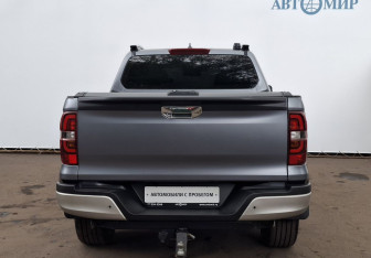 Подержанный автомобиль Changan Hunter Plus 2024 года (6 фото)