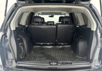 Подержанный автомобиль Mitsubishi Outlander 2008 года (15 фото)