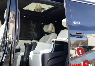 Подержанный автомобиль GAC M8 2024 года (23 фото)