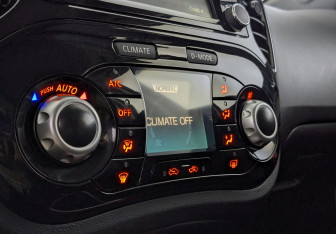 Подержанный автомобиль Nissan Juke 2013 года (14 фото)