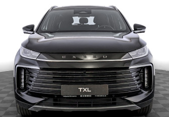 Новый Exeed TXL 2024 (5 фото)