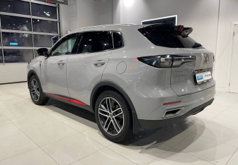 Подержанный автомобиль Changan CS55PLUS 2024 года (6 фото)