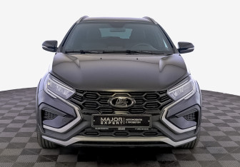 Подержанный автомобиль LADA (ВАЗ) Vesta Wagon 2024 года (2 фото)