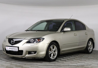 Подержанный автомобиль Mazda 3 Sedan 2007 года (1 фото)