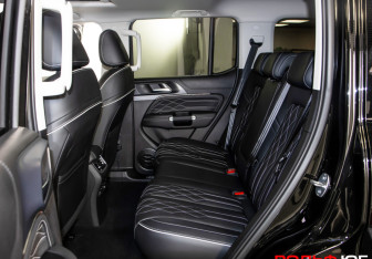 Новый Tank 300 2023 (8 фото)