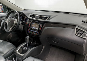 Подержанный автомобиль Nissan X-Trail 2018 года (20 фото)