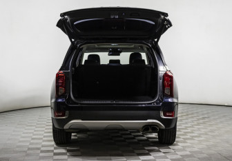 Подержанный автомобиль Hyundai Palisade 2019 года (23 фото)