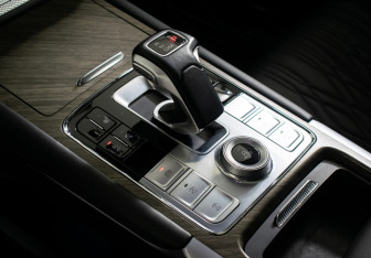 Подержанный автомобиль Tank 500 2023 года (21 фото)