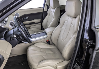 Подержанный автомобиль Land Rover Range Rover Evoque 2012 года (20 фото)
