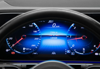 Подержанный автомобиль Mercedes-Benz GLE 2019 года (11 фото)