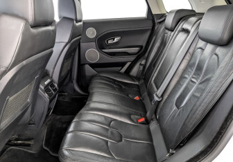 Подержанный автомобиль Land Rover Range Rover Evoque 2014 года (18 фото)