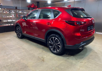 Новый Mazda CX-5 2026 (3 фото)