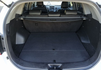 Подержанный автомобиль Kia Sorento 2014 года (10 фото)