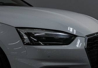 Подержанный автомобиль Audi A5 Liftback 2021 года (22 фото)