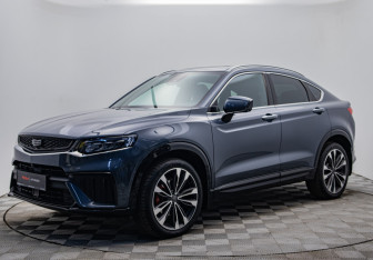 Подержанный автомобиль Geely Tugella 2023 года (1 фото)
