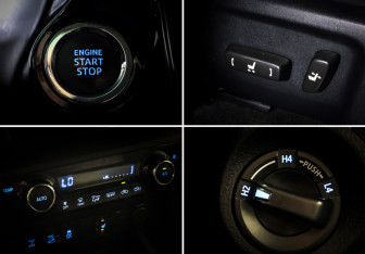 Подержанный автомобиль Toyota Hilux 2015 года (19 фото)