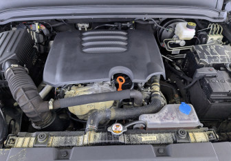 Подержанный автомобиль Tank 300 2023 года (9 фото)