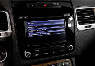 Подержанный автомобиль Volkswagen Touareg 2013 года (18 фото)