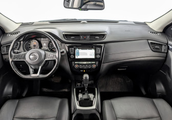 Подержанный автомобиль Nissan Qashqai 2019 года (14 фото)