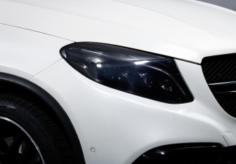 Подержанный автомобиль Mercedes-Benz GLE AMG 2015 года (16 фото)