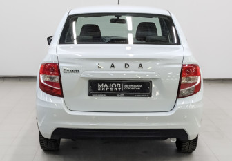 Подержанный автомобиль LADA (ВАЗ) Granta Sedan 2022 года (6 фото)