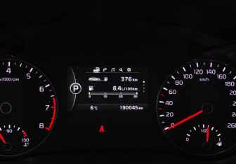 Подержанный автомобиль Kia Optima Sedan 2018 года (16 фото)