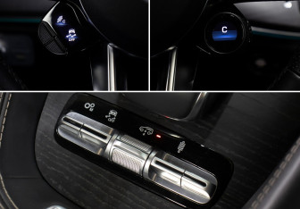 Подержанный автомобиль Mercedes-Benz GLE AMG 2021 года (27 фото)