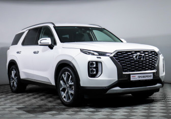 Подержанный автомобиль Hyundai Palisade 2019 года (3 фото)