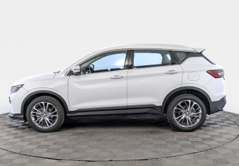 Подержанный автомобиль Belgee X50 2024 года (8 фото)