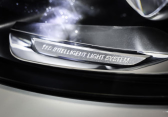 Подержанный автомобиль Mercedes-Benz GLC Coupe 2016 года (24 фото)