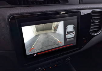 Подержанный автомобиль Chery Tiggo 4 2022 года (26 фото)