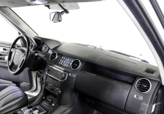 Подержанный автомобиль Land Rover Discovery 2013 года (19 фото)