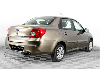 Подержанный автомобиль Datsun on-DO 2018 года (3 фото)