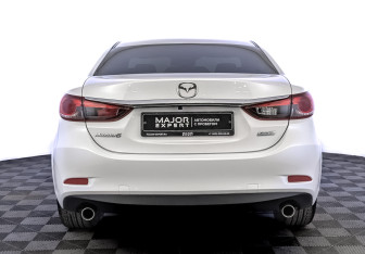 Подержанный автомобиль Mazda 6 Sedan 2018 года (6 фото)