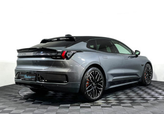 Подержанный автомобиль Zeekr 001 2023 года (5 фото)