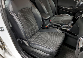 Подержанный автомобиль Kia Ceed Hatchback 2018 года (20 фото)