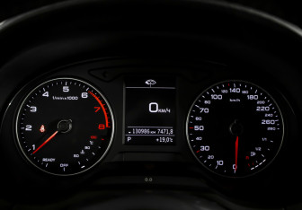 Подержанный автомобиль Audi A3 Sedan 2018 года (11 фото)