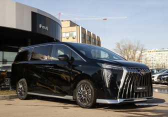 Подержанный автомобиль GAC M8 2024 года (2 фото)