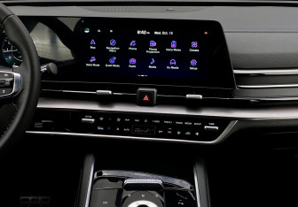 Новый Kia Sportage 2025 (24 фото)