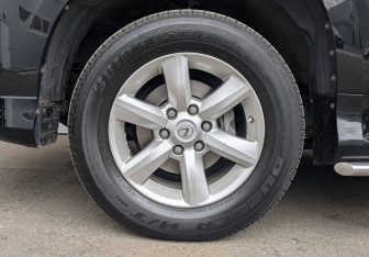 Подержанный автомобиль Lexus GX 2018 года (12 фото)