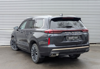 Подержанный автомобиль Exeed VX 2022 года (7 фото)