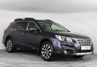 Подержанный автомобиль Subaru Outback Wagon 2017 года (3 фото)