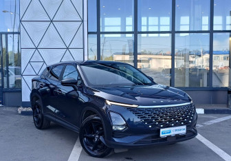 Подержанный автомобиль Omoda C5 2023 года (3 фото)