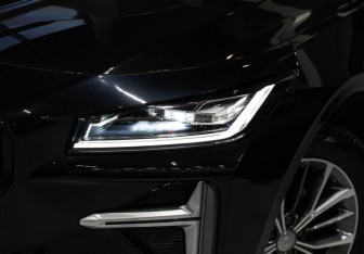 Новый Geely Preface 2026 (4 фото)