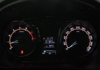 Подержанный автомобиль LADA (ВАЗ) Granta Hatchback 2022 года (11 фото)