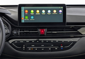 Новый Москвич 3 2025 (11 фото)