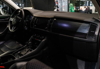 Подержанный автомобиль Skoda Kodiaq 2018 года (7 фото)