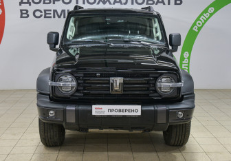 Подержанный автомобиль Tank 300 2024 года (2 фото)
